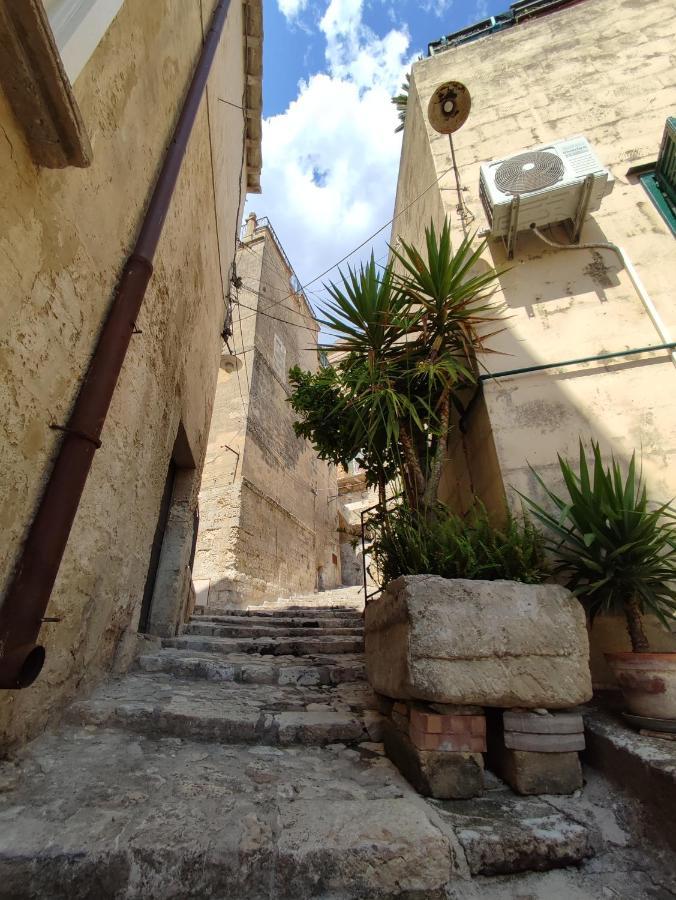 Nei Sassi Da Nino Bed & Breakfast Matera Bagian luar foto