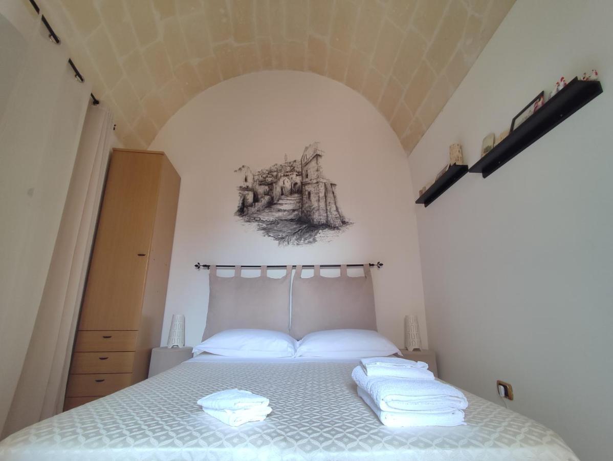 Nei Sassi Da Nino Bed & Breakfast Matera Bagian luar foto