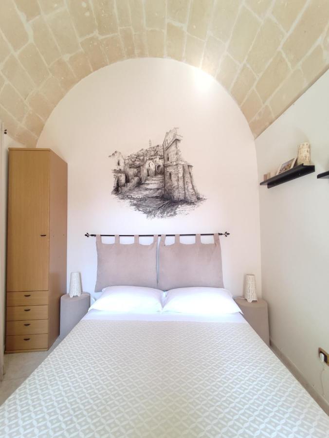 Nei Sassi Da Nino Bed & Breakfast Matera Bagian luar foto