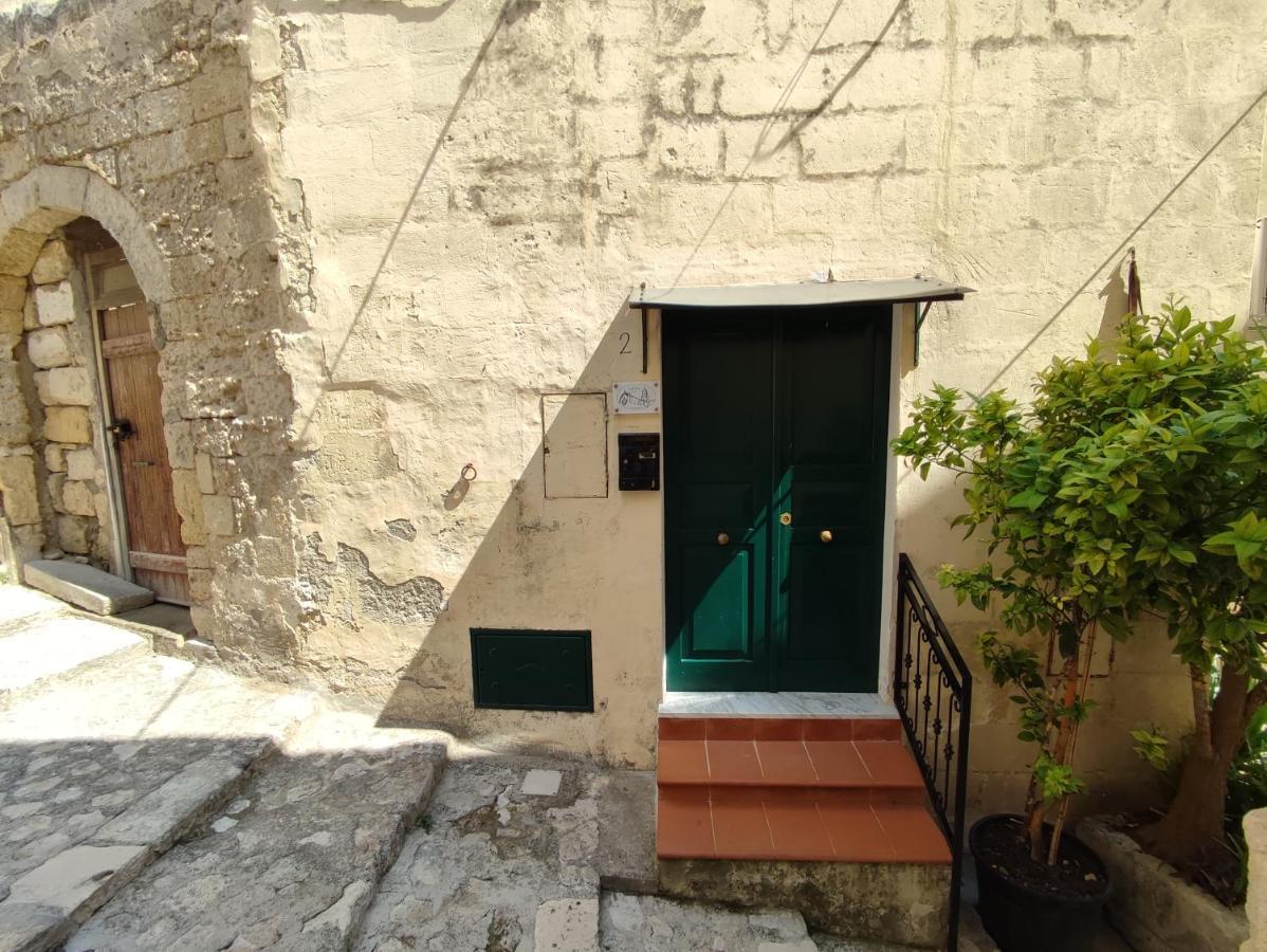 Nei Sassi Da Nino Bed & Breakfast Matera Bagian luar foto