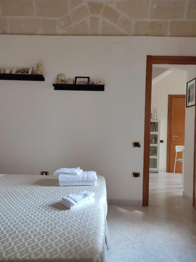 Nei Sassi Da Nino Bed & Breakfast Matera Bagian luar foto