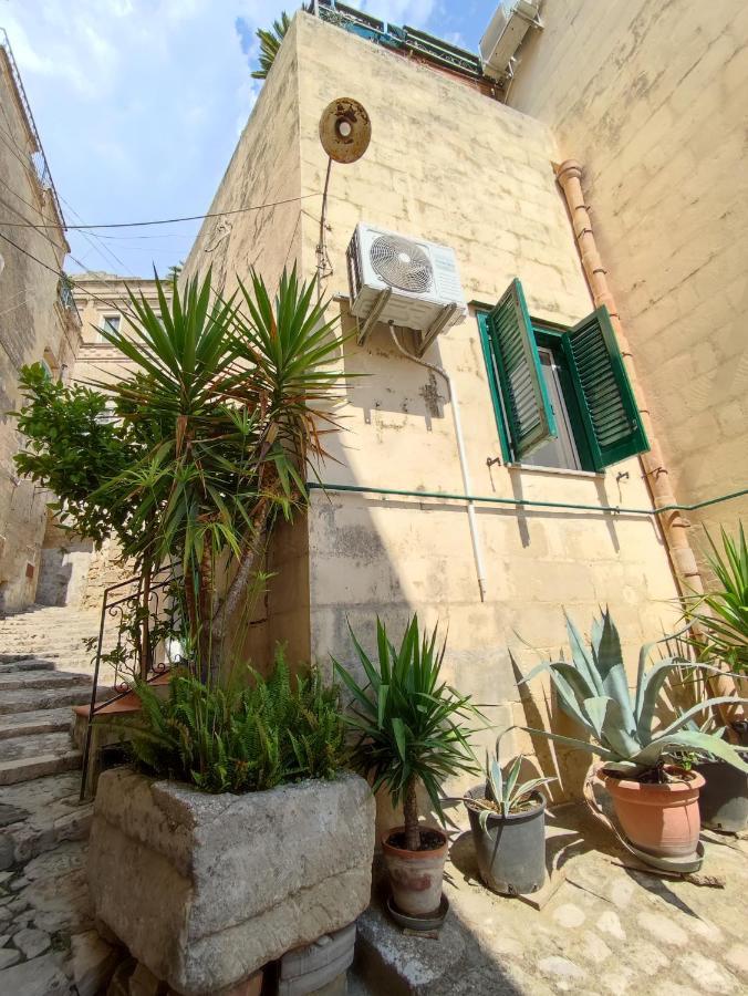 Nei Sassi Da Nino Bed & Breakfast Matera Bagian luar foto
