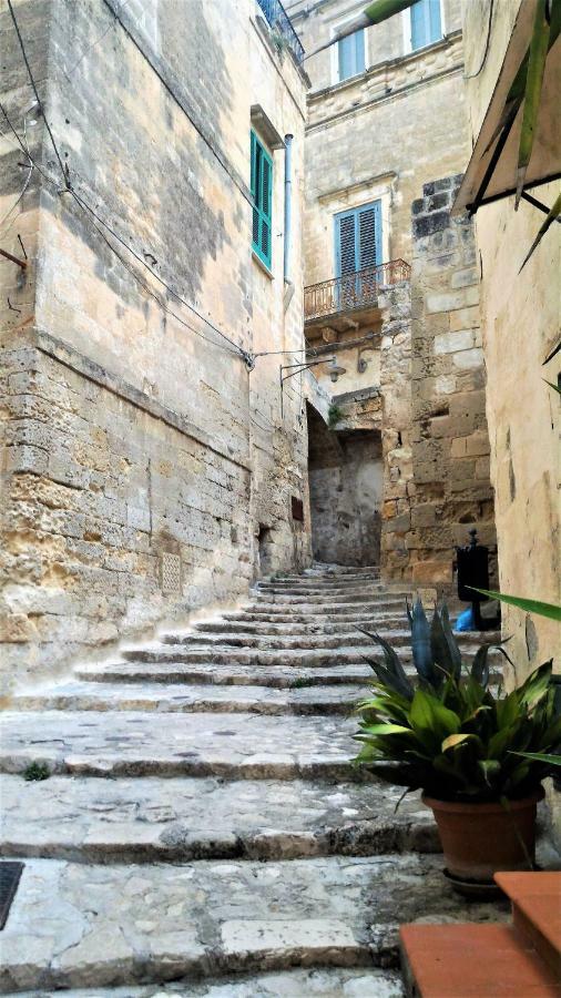 Nei Sassi Da Nino Bed & Breakfast Matera Bagian luar foto