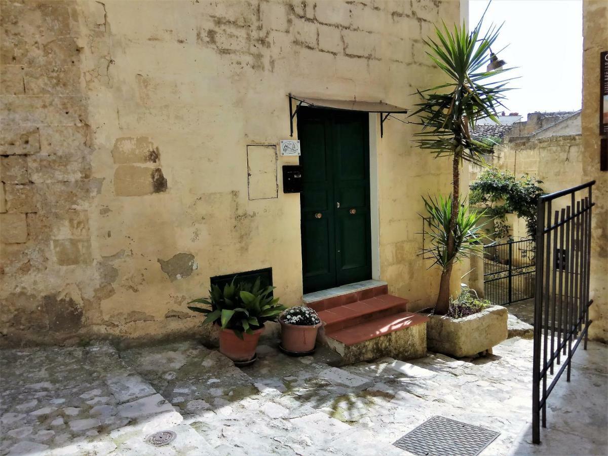 Nei Sassi Da Nino Bed & Breakfast Matera Bagian luar foto