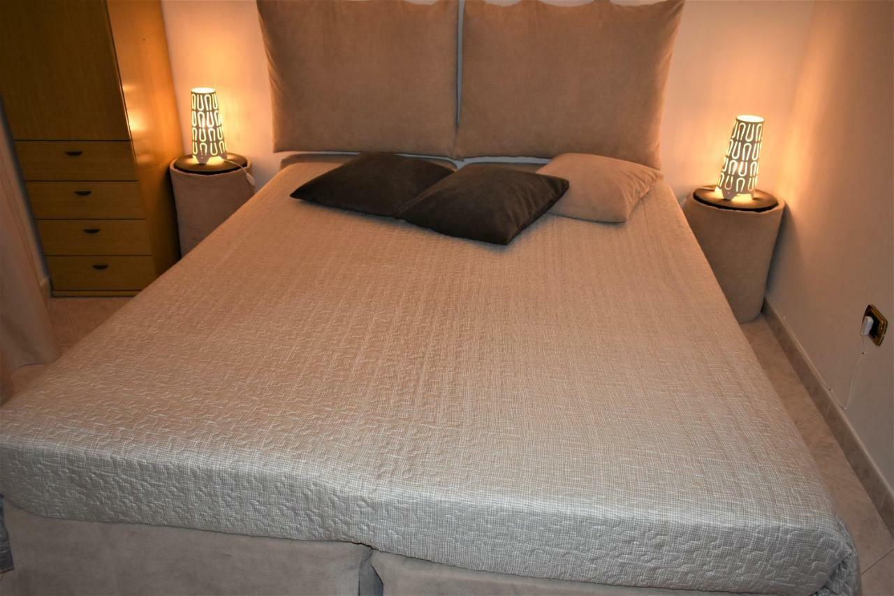 Nei Sassi Da Nino Bed & Breakfast Matera Bagian luar foto
