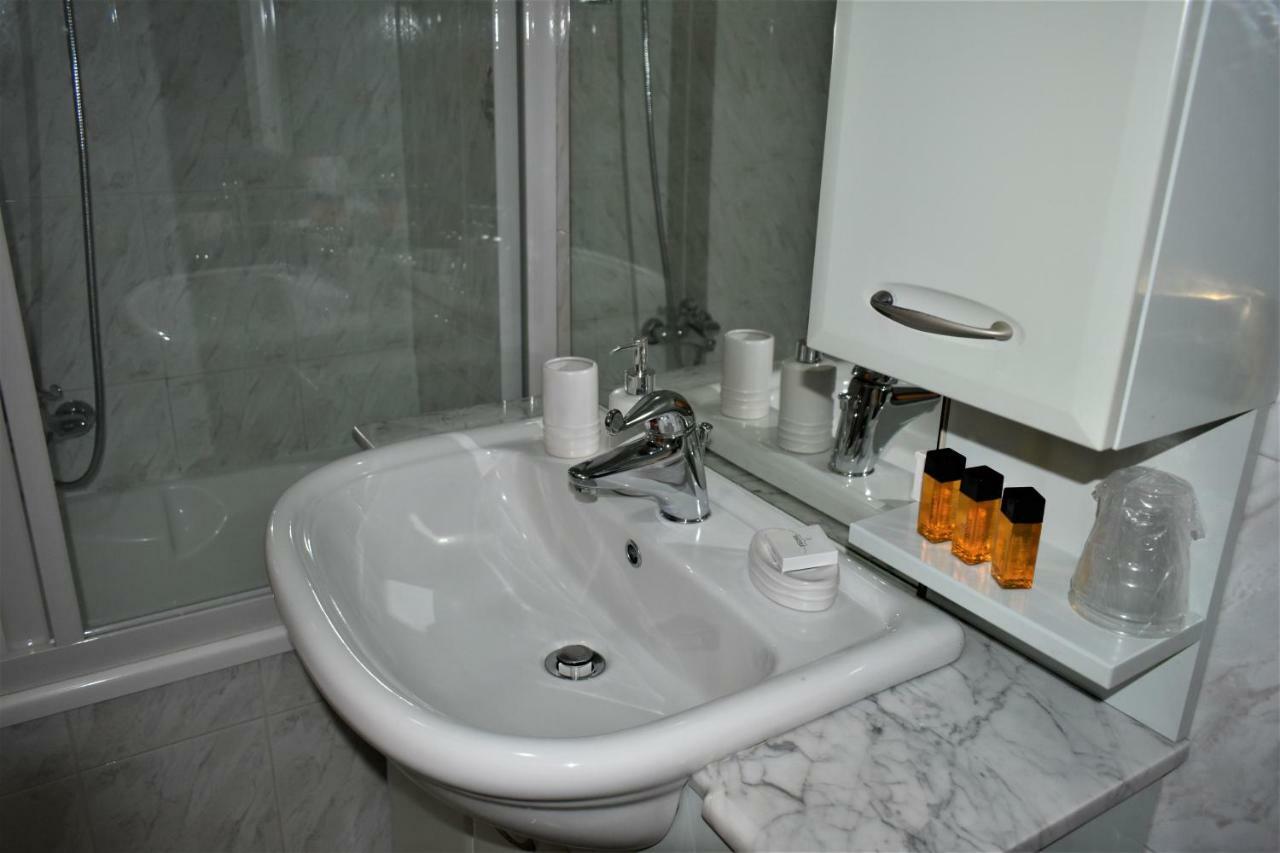 Nei Sassi Da Nino Bed & Breakfast Matera Bagian luar foto